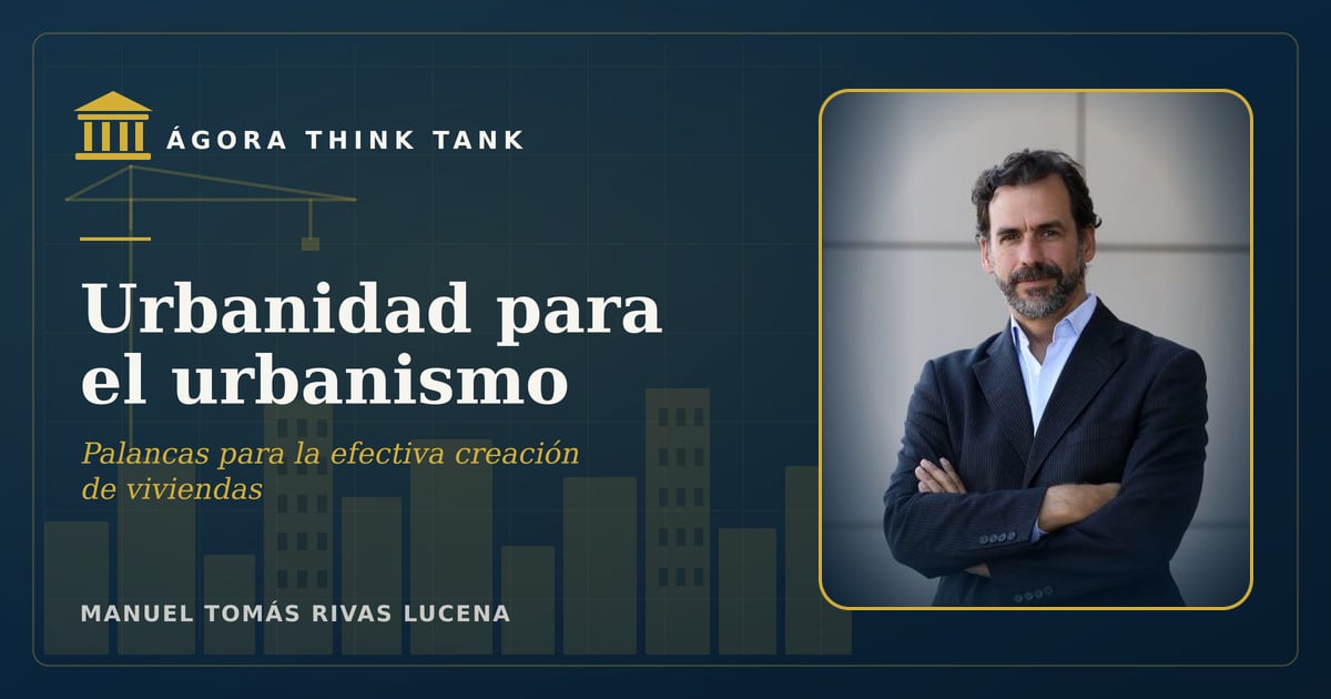 Portada: Urbanidad para el urbanismo